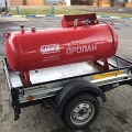 Мини-газгольдер Балсити под ключ во Владимире