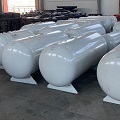 Заказать подземный газгольдер Балсити 2200 л во Владимире